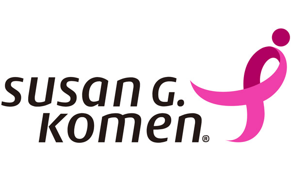 Susan G Komen Logo