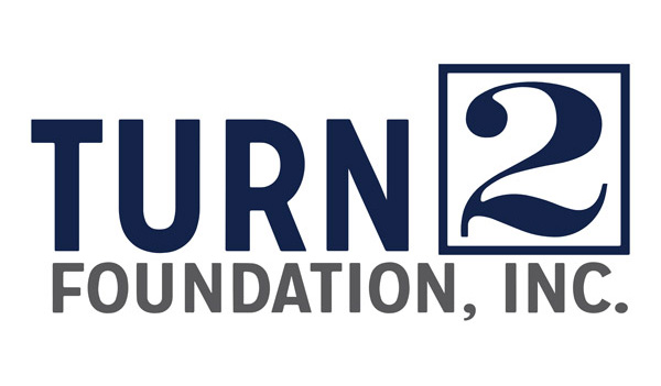 turn 2 foundation logo